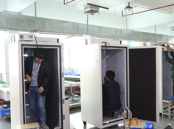 屏蔽箱的生產與制造具備什么樣的優(yōu)勢呢？