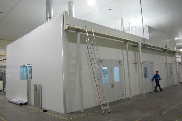 隔音房設(shè)計規(guī)格，通風(fēng)系統(tǒng)和消聲性能指標(biāo)規(guī)格介紹